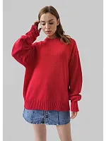 Свитер оверсайз женский и мужской теплая унисекс