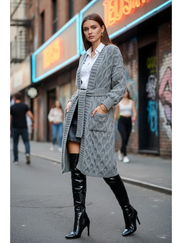 Кардиган женский удлиненный летний оверсайз фото 5