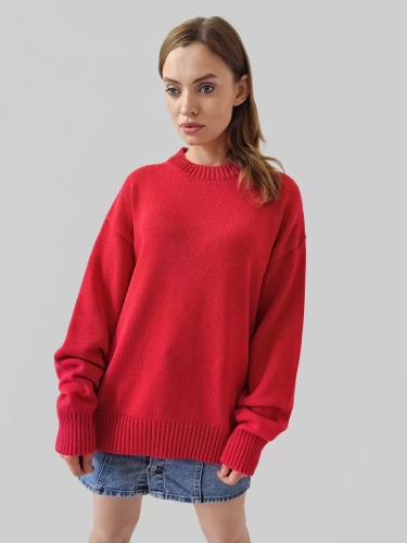 Свитер оверсайз женский и мужской теплая унисекс фото 6