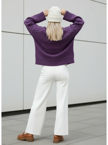 Свитер оверсайз PREMIUM фото 5