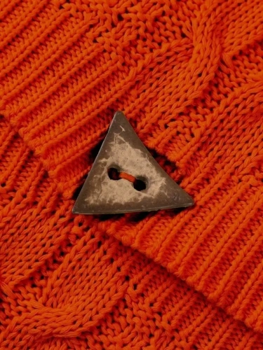 Плед 160х220 покрывало на диван кровать вязаный хлопок 100% фото 7