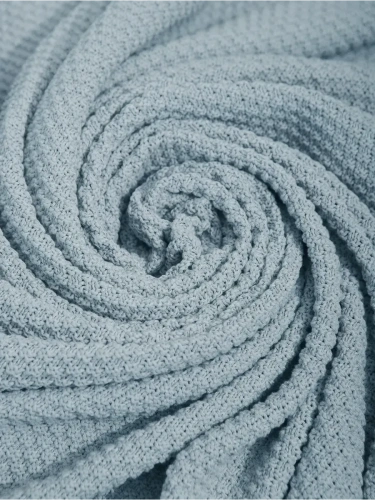 Плед 160х220 на кровать диван покрывало вязаный Хлопок 100 % фото 7