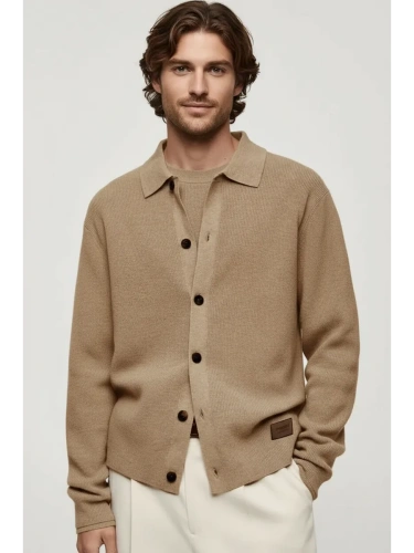 Кардиган мужской Old Money Олд Мани