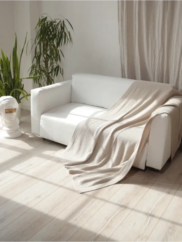 Плед 200х220 на кровать диван покрывало вязаный Хлопок 100 % фото 8