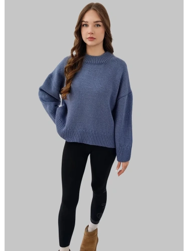 Свитер оверсайз PREMIUM фото 3