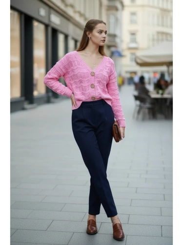 Кардиган женский кроше укороченный оверсайз фото 6