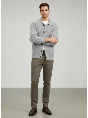 Кардиган мужской Old Money Олд Мани фото 5