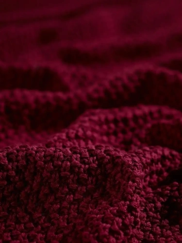 Плед 160х220 покрывало на диван кровать вязаный хлопок 100% фото 3