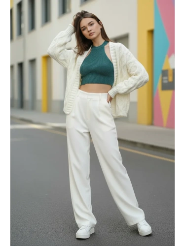 Кардиган женский укороченный летний оверсайз фото 3