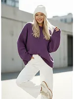 Свитер оверсайз PREMIUM