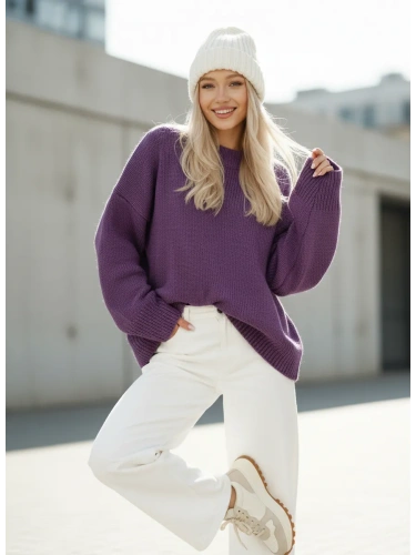 Свитер оверсайз PREMIUM