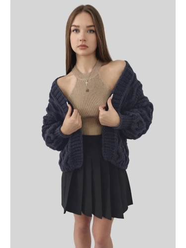 Топ летний вечерний кроп вязаный в офис под пиджак фото 8