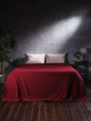 Плед 180х220 на кровать диван покрывало вязаный Хлопок 100 % фото 3