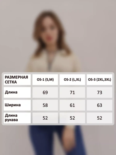 Свитер оверсайз теплый вязаный на молнии с воротником фото 5