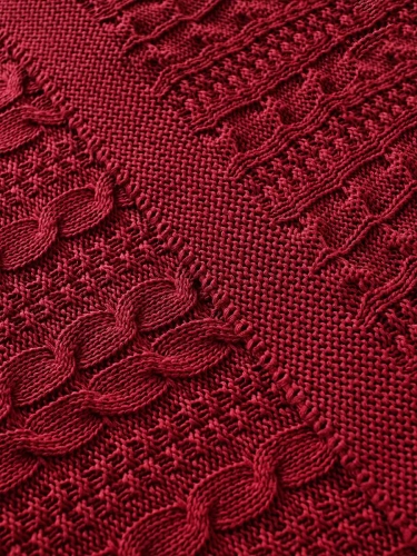 Плед 150х200 покрывало на диван кровать вязаный детский фото 5