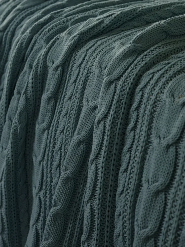 Плед 150х200 покрывало на диван кровать вязаный детский фото 3