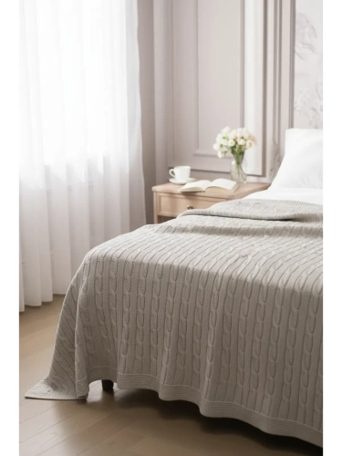 Плед 150х200 покрывало на диван кровать вязаный детский фото 3