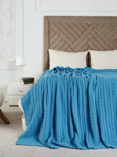 Плед 120х220 покрывало на диван кровать детский одеяло фото 2