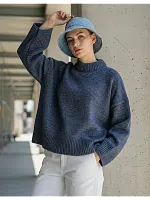 Свитер оверсайз PREMIUM