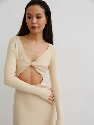 Платье вечернее праздничное офисное повседневное вязаное фото 8