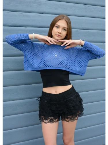 Топ сетка фото 2