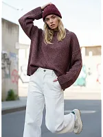 Свитер оверсайз PREMIUM