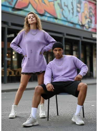 Свитер оверсайз рваный женский и мужской теплая унисекс фото 2