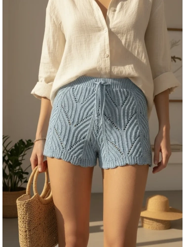 Кардиган женский удлиненный летний оверсайз фото 14