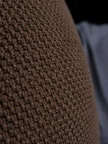 Наволочка декоративная вязаная для подушки 45 x 45 см хлопок фото 3