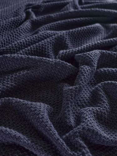 Плед 120х220 покрывало одеяло диван кровать вязаный детский фото 5