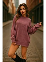 Свитер оверсайз женский и мужской теплая унисекс