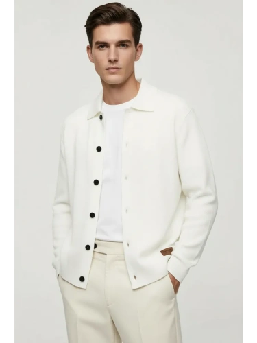 Кардиган мужской Old Money Олд Мани фото 4