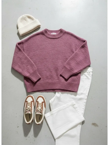 Свитер оверсайз PREMIUM фото 7