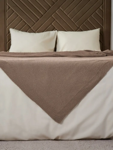 Плед 120х220 покрывало одеяло диван кровать вязаный детский фото 5