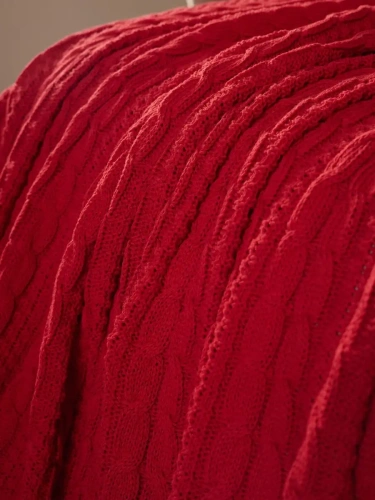 Плед 220x240 на кровать диван покрывало вязаный хлопок 100% фото 2