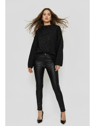 Свитер оверсайз PREMIUM фото 4