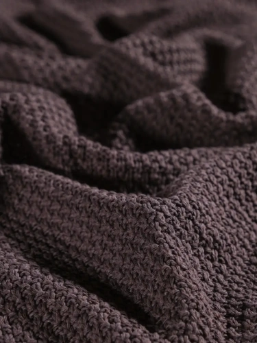 Плед 150х200 покрывало на диван кровать вязаный детский фото 4