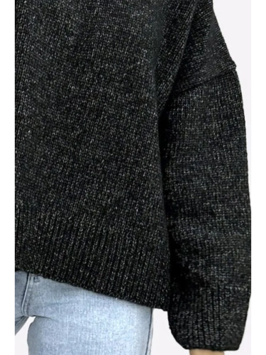 Свитер оверсайз PREMIUM фото 6