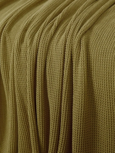 Плед 220х240 на кровать диван покрывало вязаный Хлопок 100 % фото 3