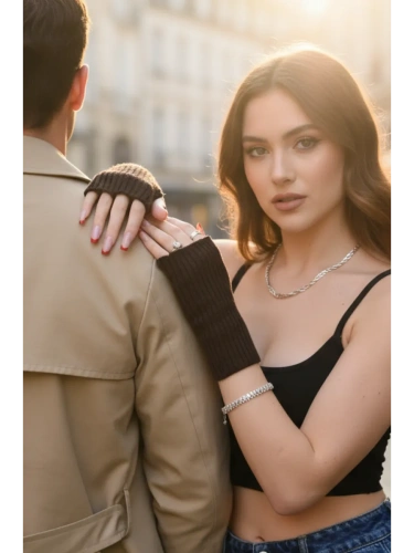 Митенки коричневый теплые перчатки без пальцев y2k фото 8