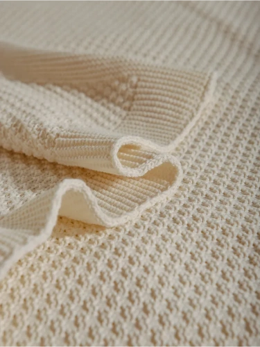 Плед 200х220 на кровать диван покрывало вязаный Хлопок 100 % фото 7