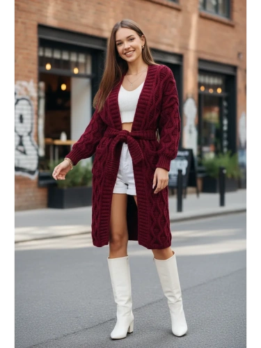 Кардиган женский удлиненный летний оверсайз фото 7