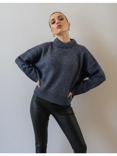 Свитер оверсайз PREMIUM фото 2