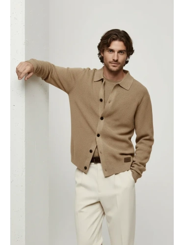 Кардиган мужской Old Money Олд Мани фото 2