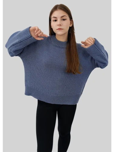 Свитер оверсайз PREMIUM фото 2