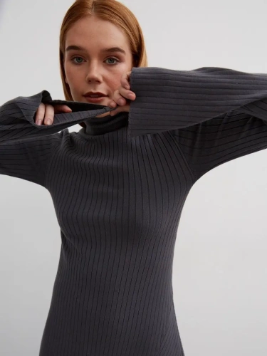 Платье вечернее праздничное офисное повседневное вязаное фото 15